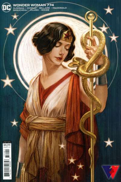 Wonder Woman 2020 Series #774