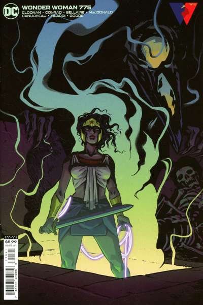 Wonder Woman 2020 Series #775