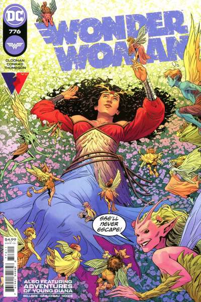 Wonder Woman 2020 Series #776