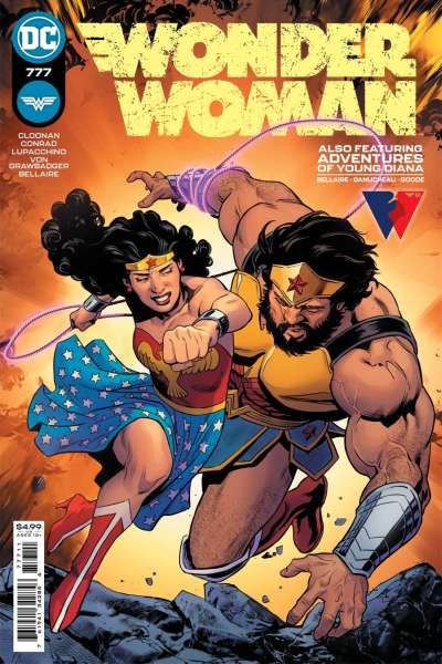 Wonder Woman 2020 Series #777