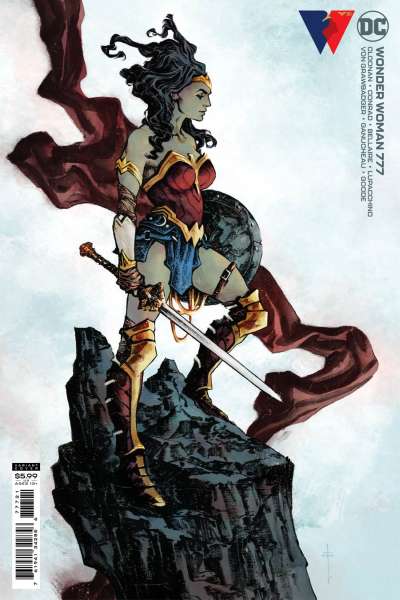 Wonder Woman 2020 Series #777