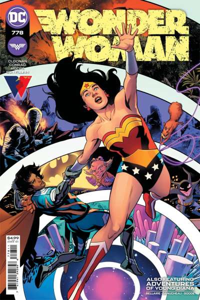 Wonder Woman 2020 Series #778