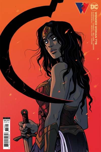 Wonder Woman 2020 Series #778