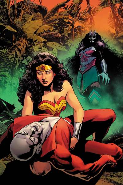 Wonder Woman 2020 Series #779