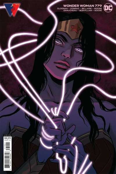 Wonder Woman 2020 Series #779