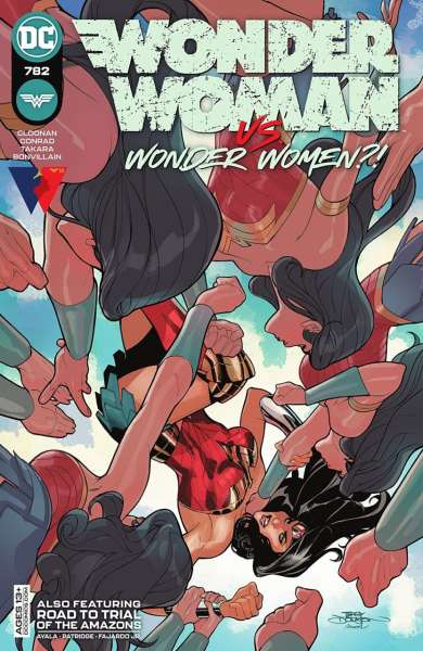 Wonder Woman 2020 Series #782