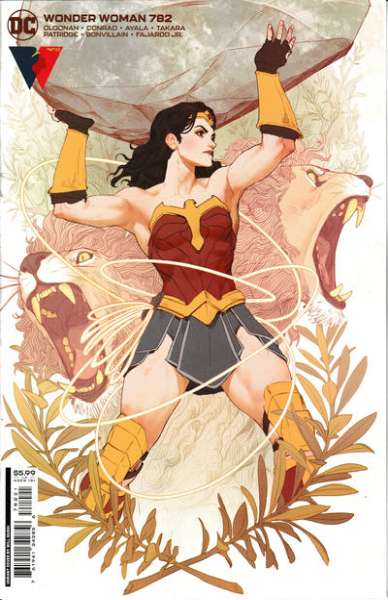 Wonder Woman 2020 Series #782