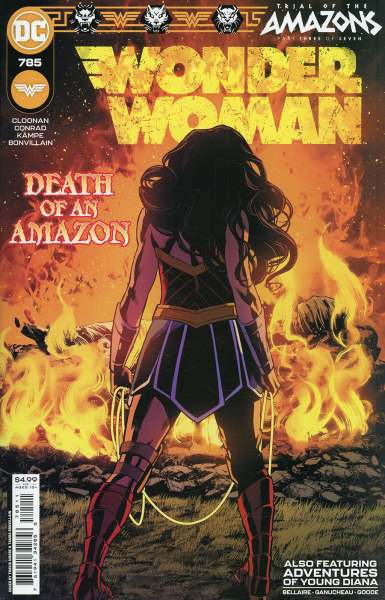 Wonder Woman 2020 Series #785