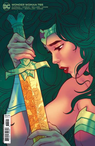 Wonder Woman 2020 Series #785