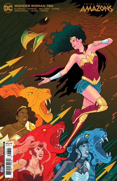 Wonder Woman 2020 Series #786