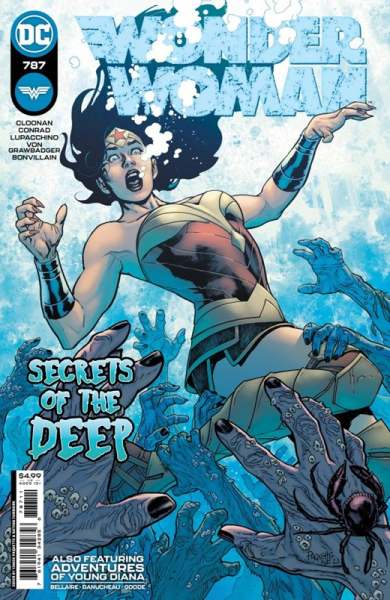 Wonder Woman 2020 Series #787