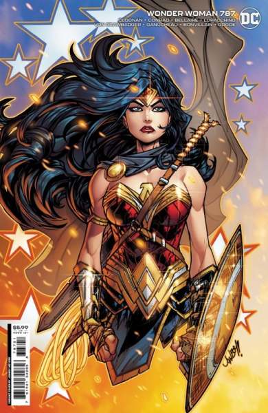 Wonder Woman 2020 Series #787