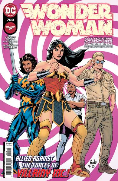 Wonder Woman 2020 Series #788
