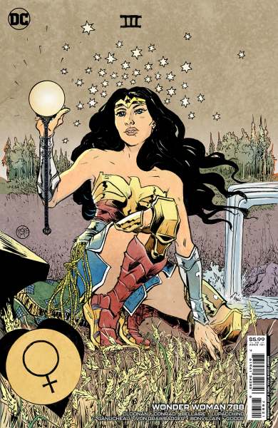 Wonder Woman 2020 Series #788