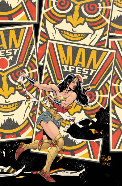 Wonder Woman 2020 Series #789
