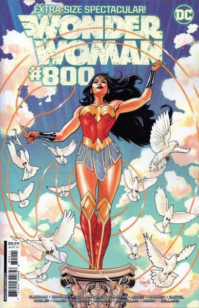 Wonder Woman 2020 Series #800