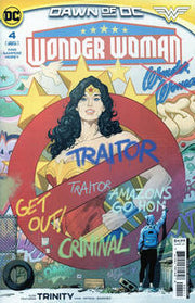 Wonder Woman 2023 Series #4
