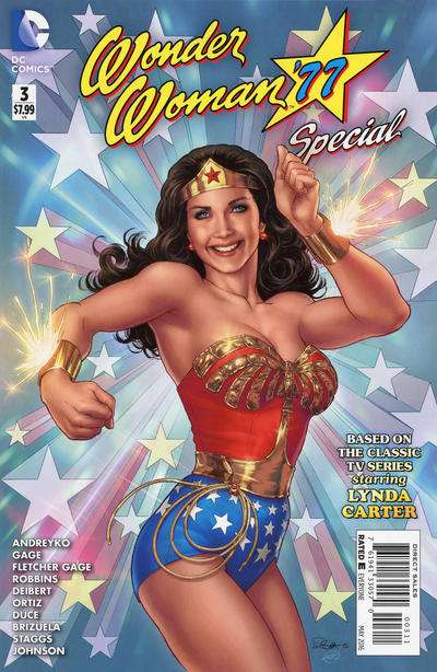 Wonder Woman '77 Special #3
