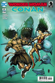 Wonder Woman/Conan #2