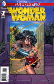 Wonder Woman: Futures End #1