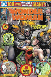Wonder Woman Giant Direct Market cover #3