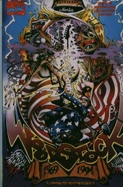 Woodstock: The Comic #1