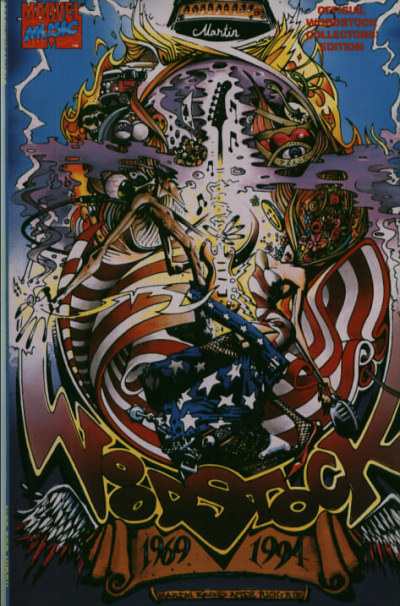 Woodstock: The Comic #1