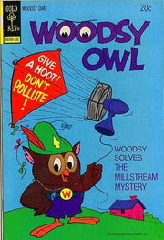 Woodsy Owl #3