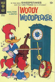 Woody Woodpecker 1947 Series #108