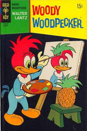 Woody Woodpecker 1947 Series #109