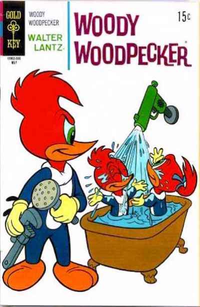 Woody Woodpecker 1947 Series #111