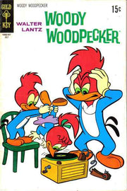 Woody Woodpecker 1947 Series #112