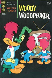 Woody Woodpecker 1947 Series #114