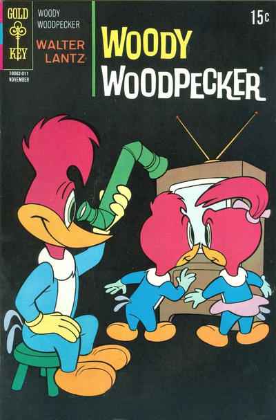 Woody Woodpecker 1947 Series #114