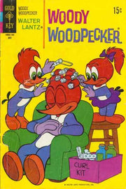 Woody Woodpecker 1947 Series #117