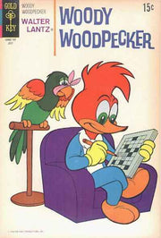 Woody Woodpecker 1947 Series #118
