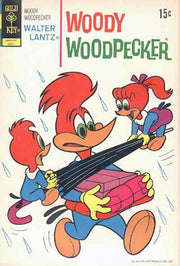 Woody Woodpecker 1947 Series #124