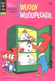 Woody Woodpecker 1947 Series #135