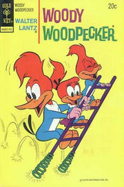 Woody Woodpecker 1947 Series #136