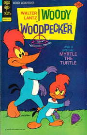 Woody Woodpecker 1947 Series #144