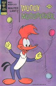 Woody Woodpecker 1947 Series #150