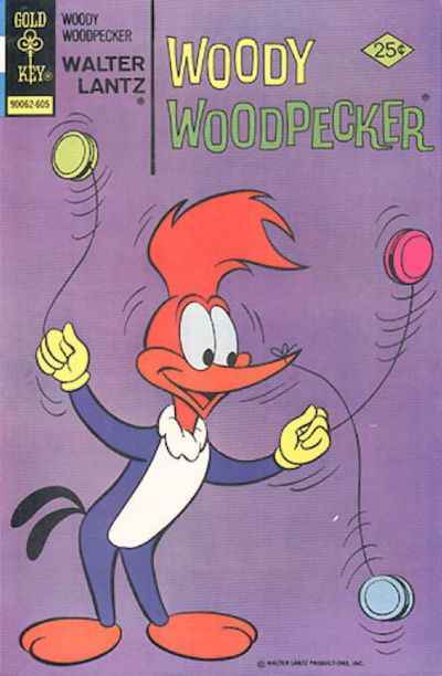 Woody Woodpecker 1947 Series #150