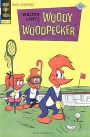 Woody Woodpecker 1947 Series #157