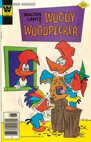 Woody Woodpecker 1947 Series #158