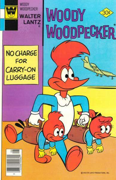 Woody Woodpecker 1947 Series #159