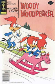 Woody Woodpecker 1947 Series #163