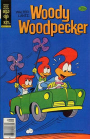 Woody Woodpecker 1947 Series #166