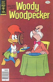 Woody Woodpecker 1947 Series #168