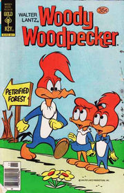 Woody Woodpecker 1947 Series #172