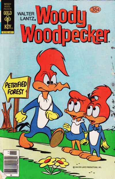 Woody Woodpecker 1947 Series #172